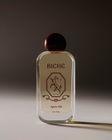 Biche Après Oil for Dogs - Stéle