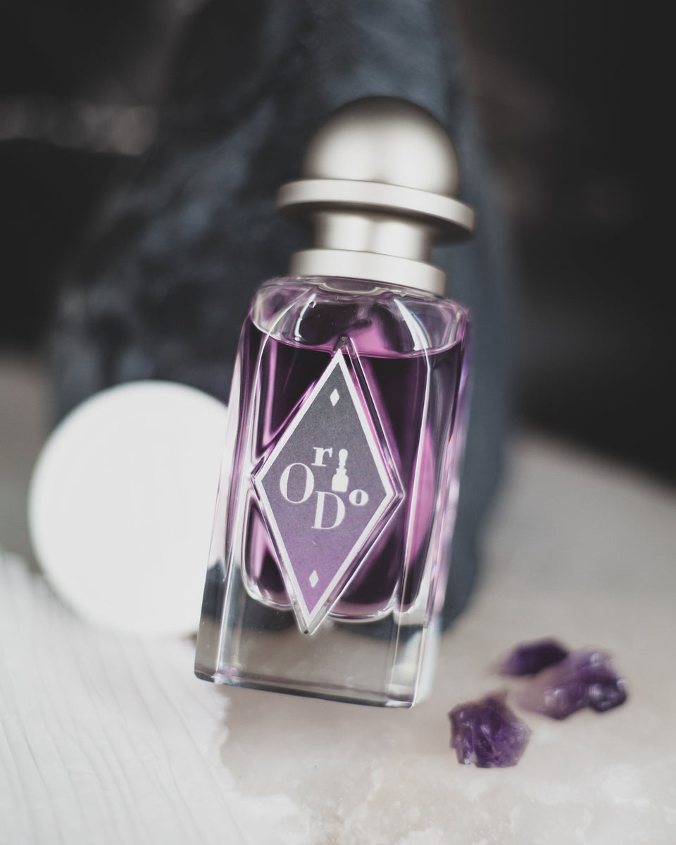 OrDioLab Black Cherry Eau de Parfum - Stéle