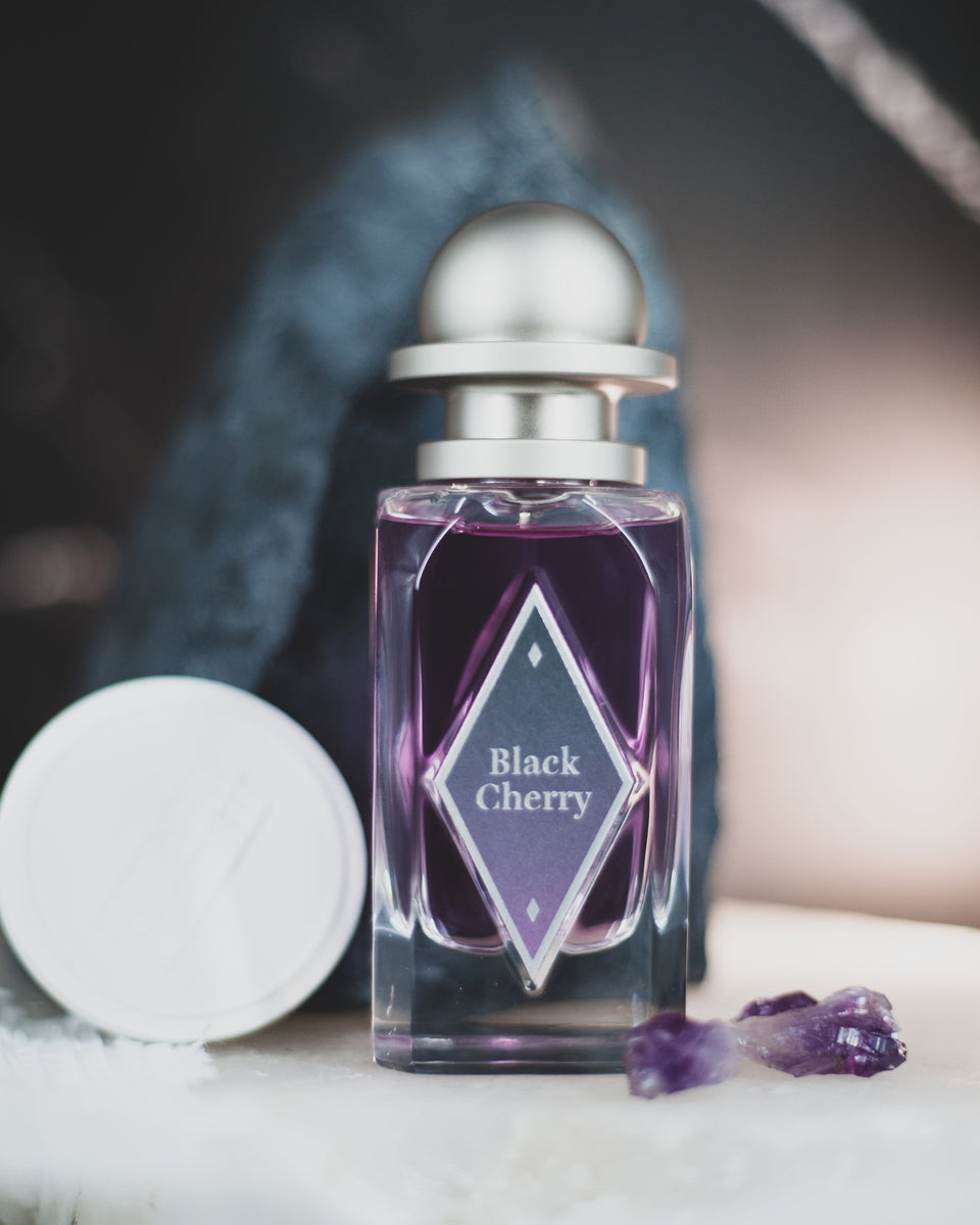 OrDioLab Black Cherry Eau de Parfum - Stéle