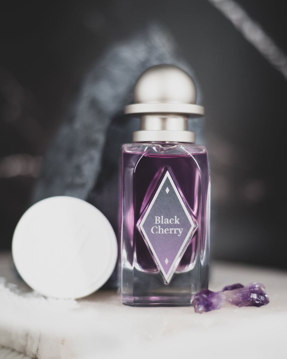 OrDioLab Black Cherry Eau de Parfum - Stéle