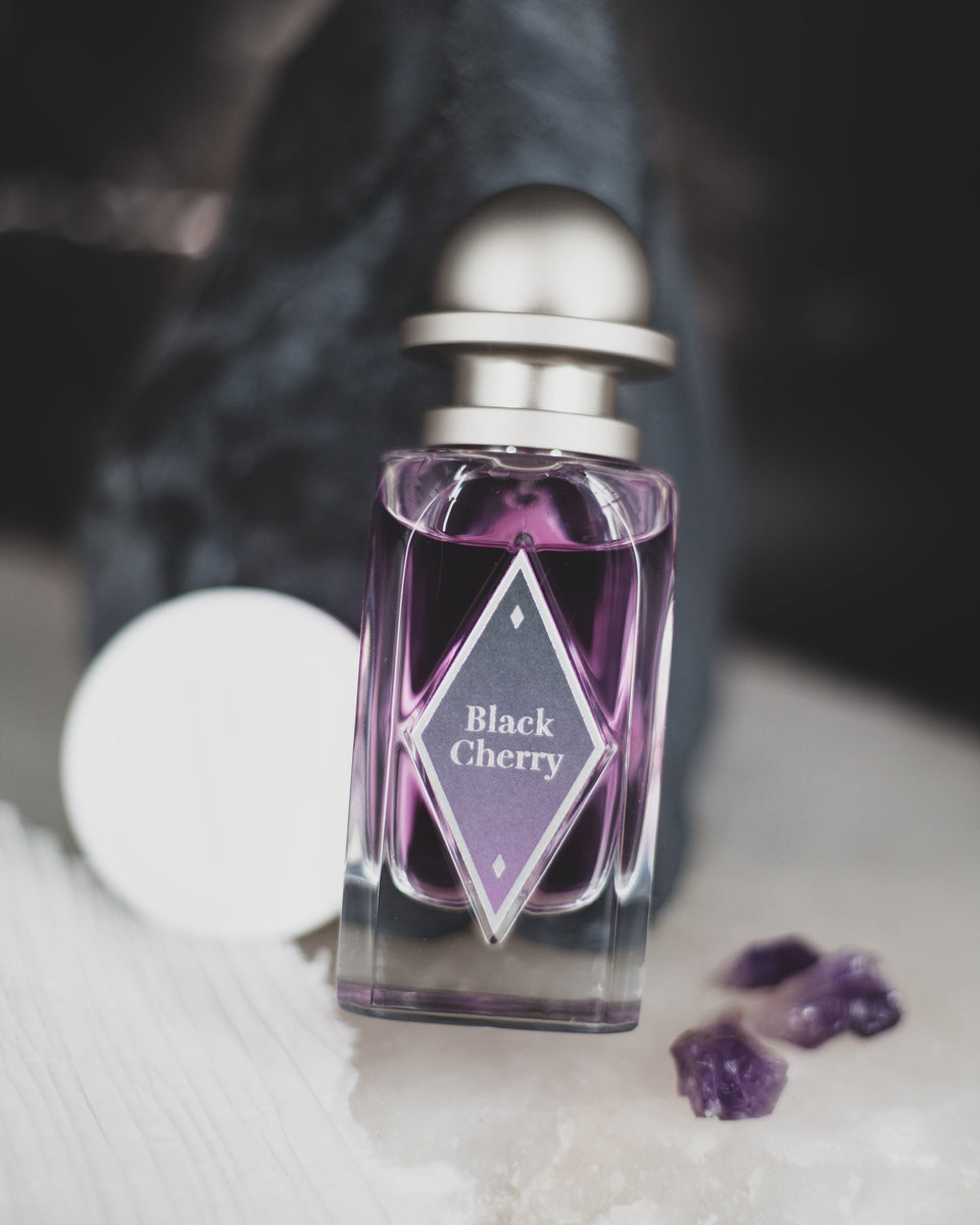 OrDioLab Black Cherry Eau de Parfum - Stéle