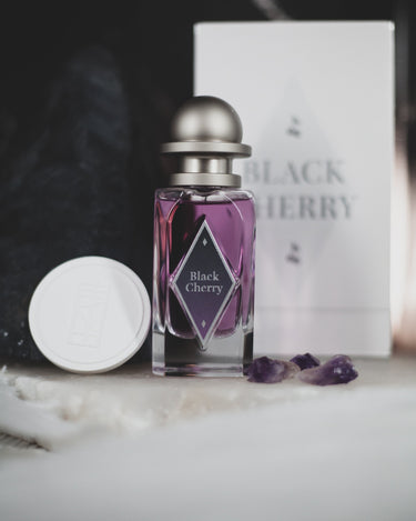 OrDioLab Black Cherry Eau de Parfum - Stéle