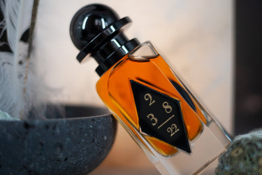 OrDioLab Black Oud Extrait De Parfum - Stéle