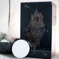 OrDioLab Black Oud Extrait De Parfum - Stéle