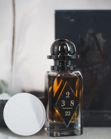 OrDioLab Black Oud Extrait De Parfum - Stéle