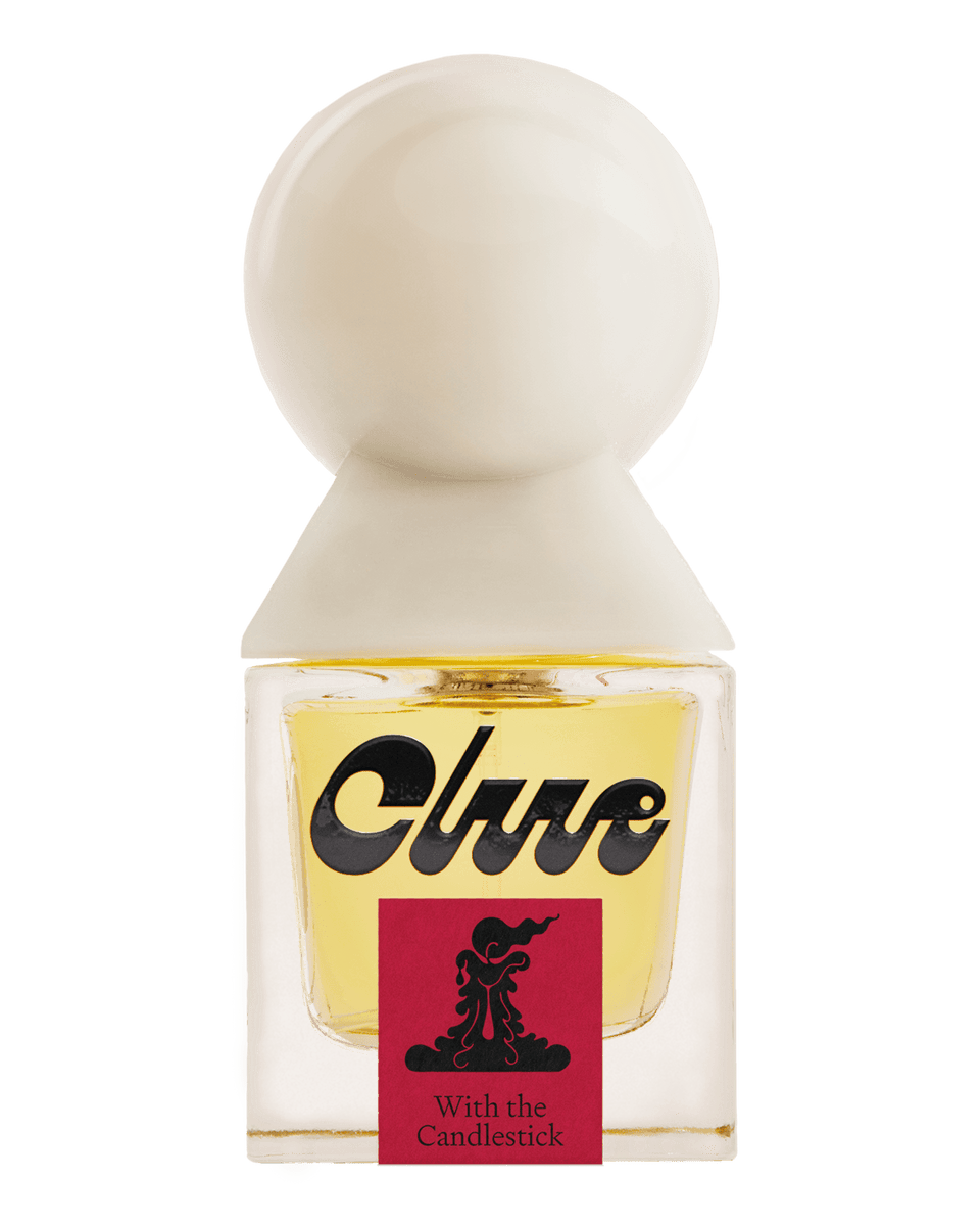 Clue With The Candlestick Eau de Parfum - Stéle