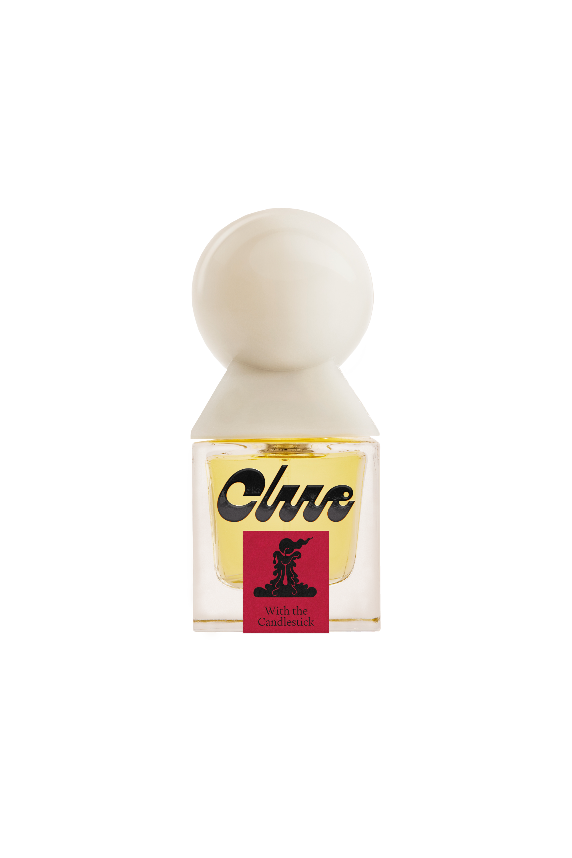 Clue With The Candlestick Eau de Parfum - Stéle