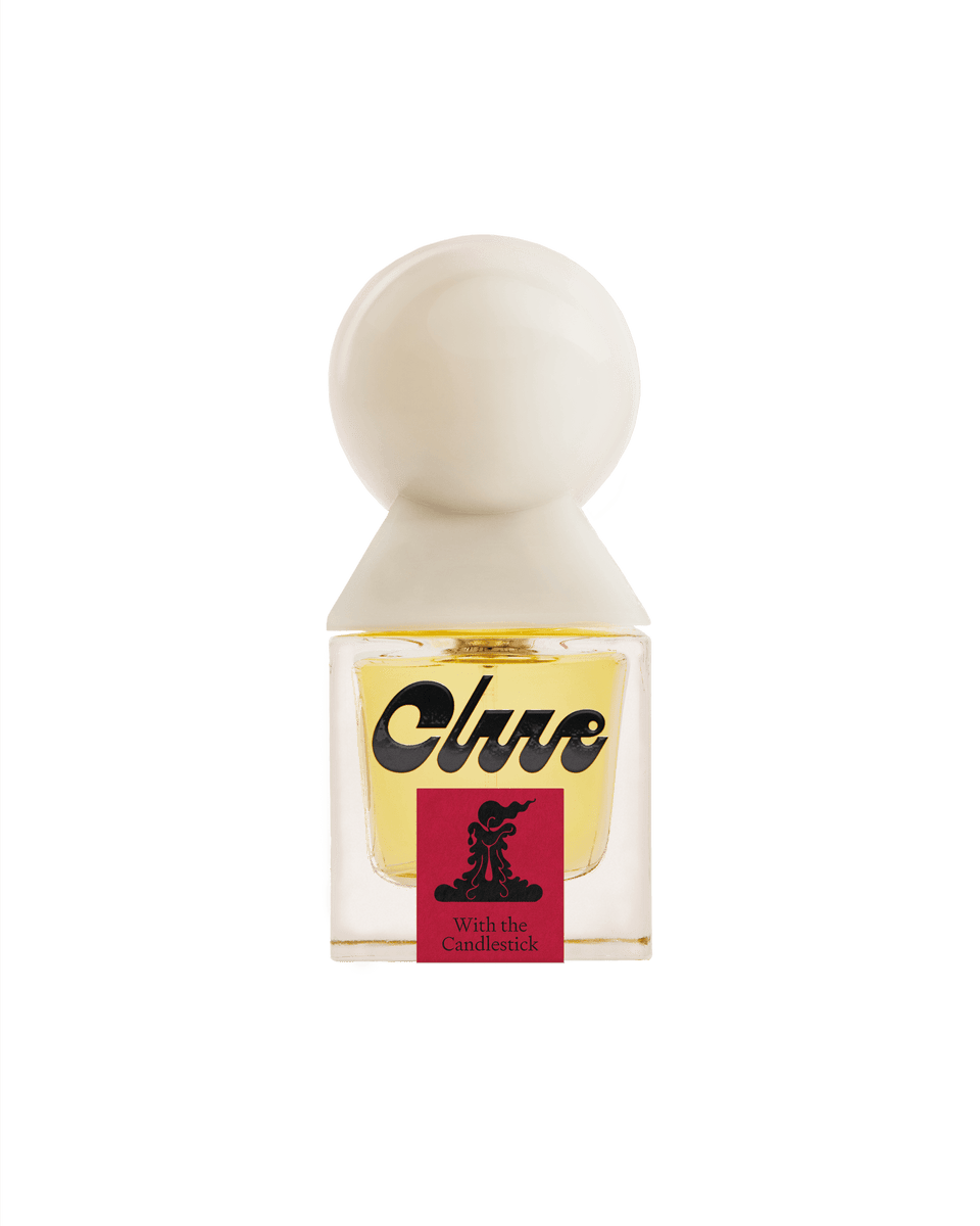 Clue With The Candlestick Eau de Parfum - Stéle