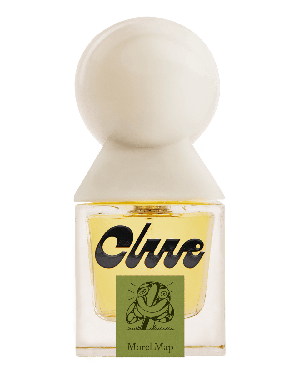 Clue Morel Map Eau de Parfum - Stéle