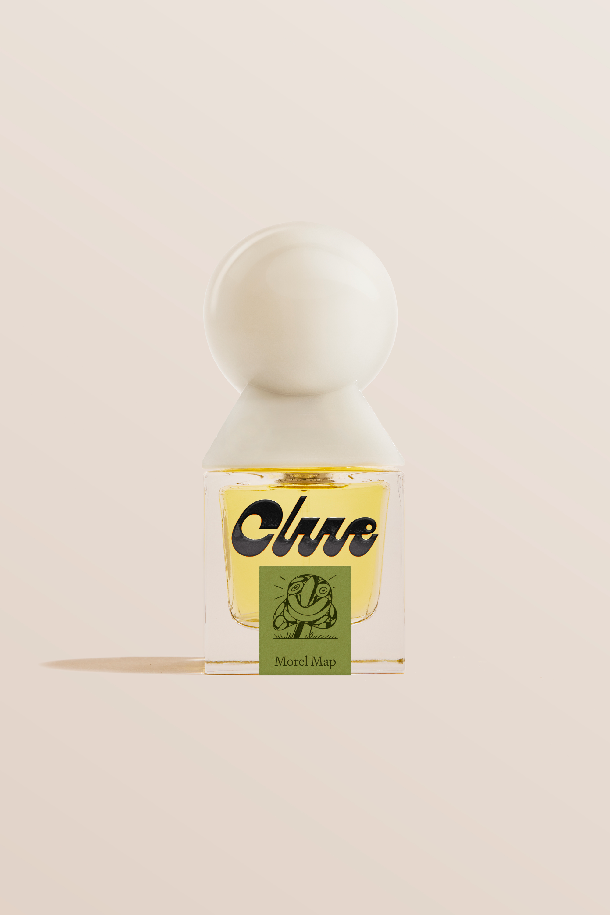 Clue Morel Map Eau de Parfum - Stéle