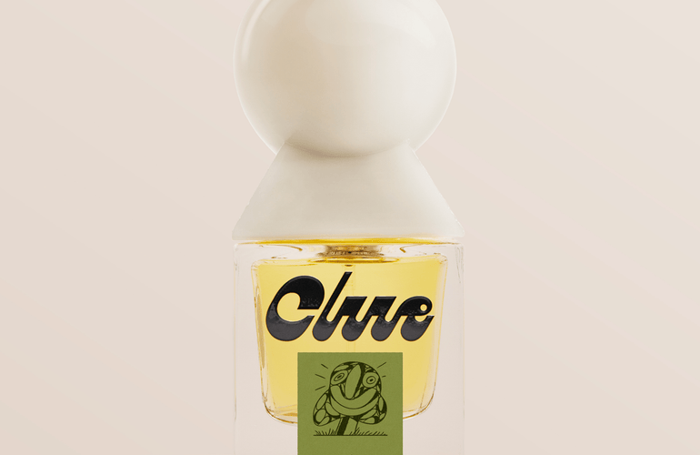 Clue Morel Map Eau de Parfum - Stéle