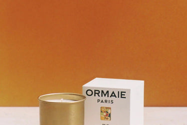 ORMAIE Paris 8m² Candle - Stéle