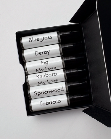 American Perfumer Discovery Set - Stéle