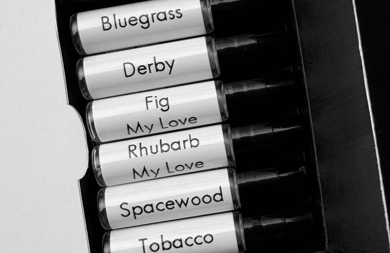 American Perfumer Discovery Set - Stéle