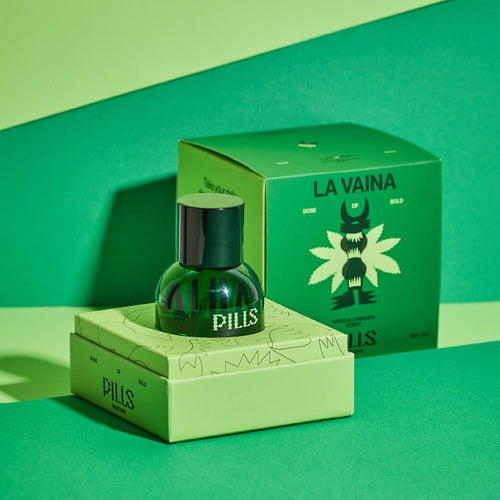 Pills Parfums La Vaina Extrait de Parfum - Stéle