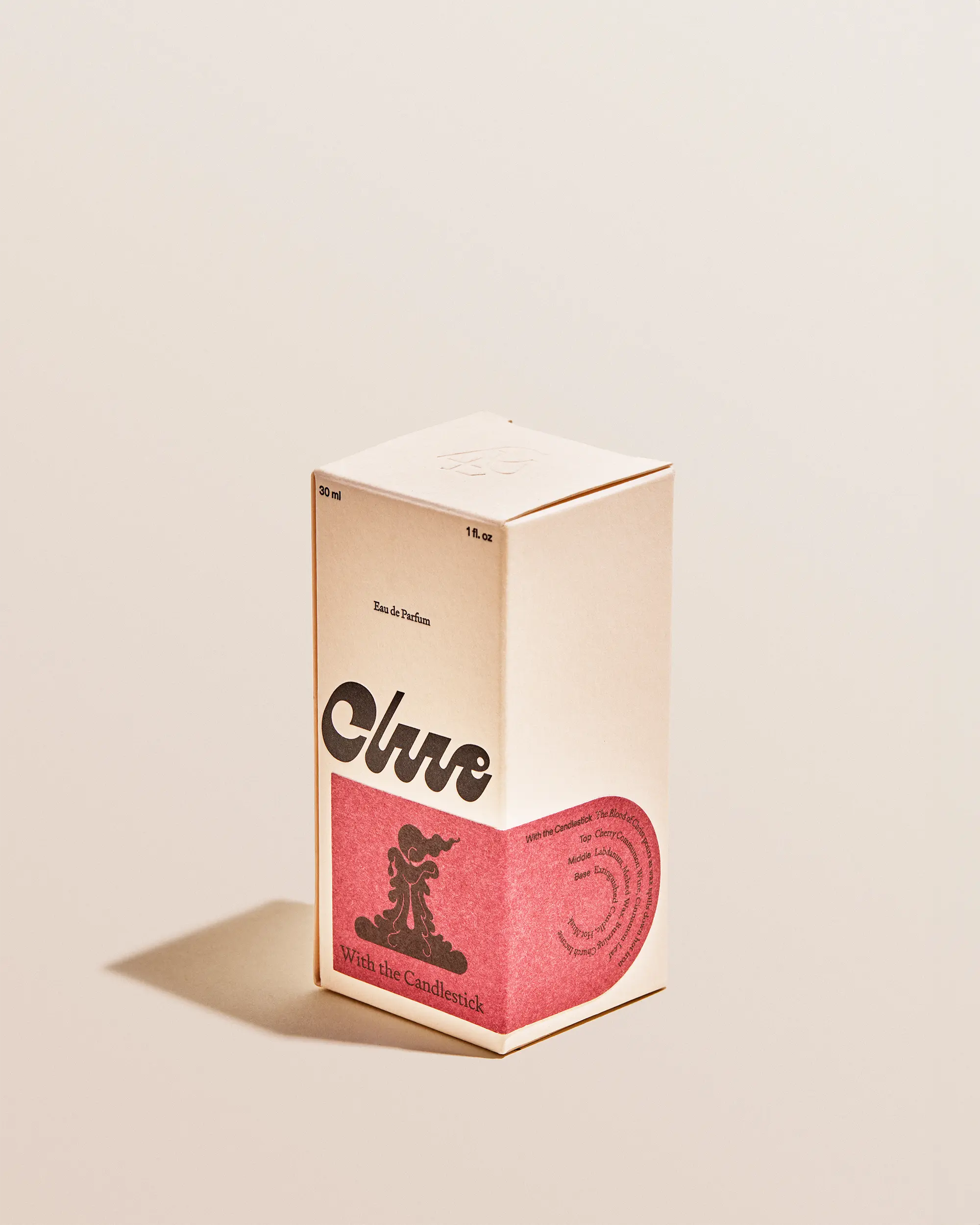 Clue With The Candlestick Eau de Parfum - Stéle