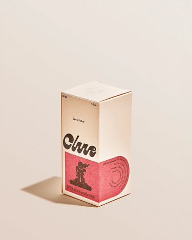 Clue With The Candlestick Eau de Parfum - Stéle