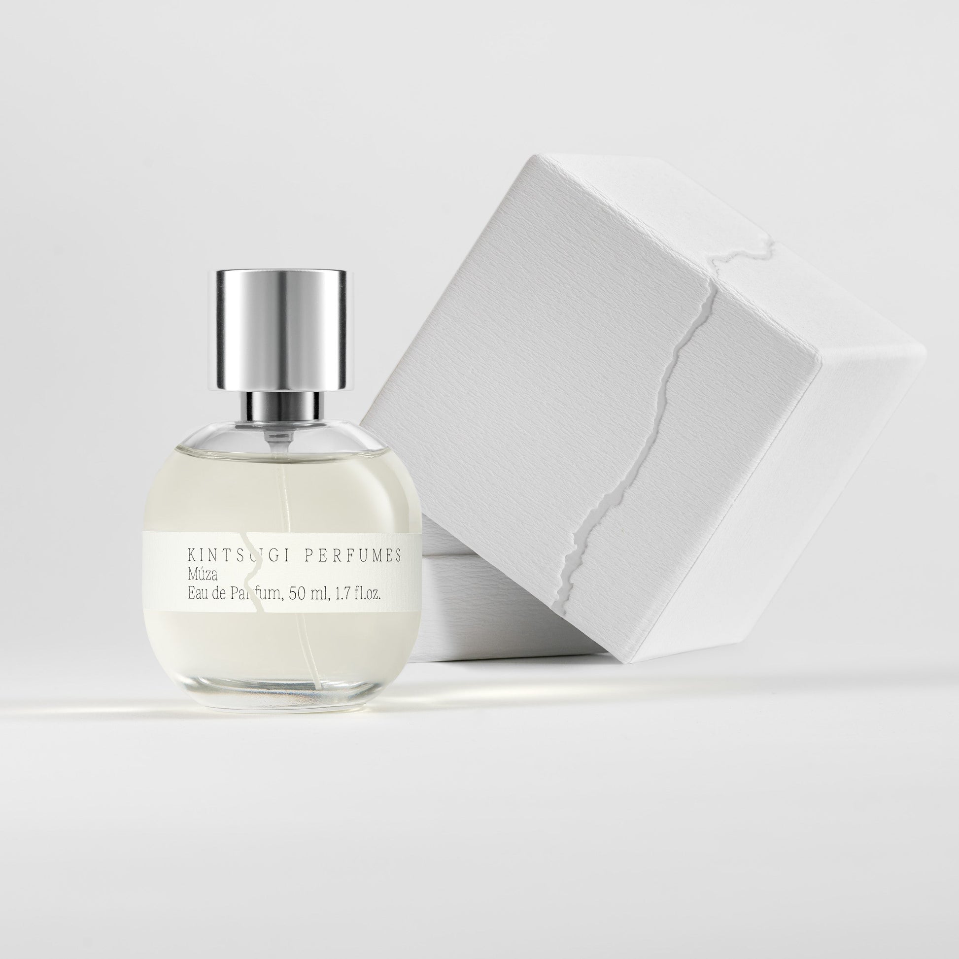 Kintsugi Perfumes Múza Eau de Parfum – Stéle