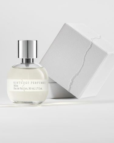 Kintsugi Perfumes Múza Eau de Parfum - Stéle
