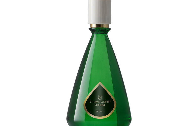 Brume Orpin Odenui Extrait de Parfum - Stéle