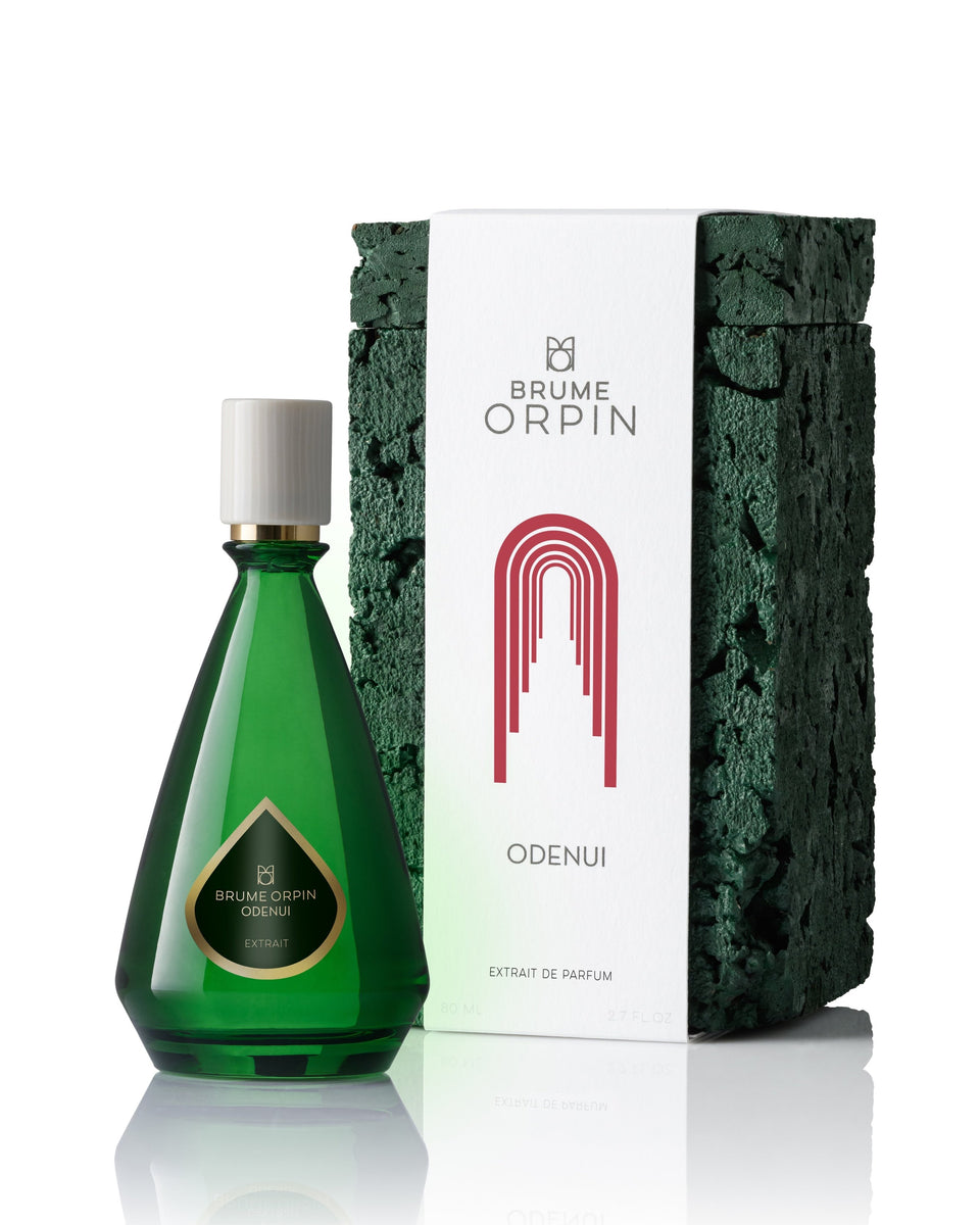 Brume Orpin Odenui Extrait de Parfum - Stéle