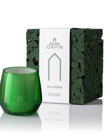 Brume Orpin Villa Brisa Candle - Stéle