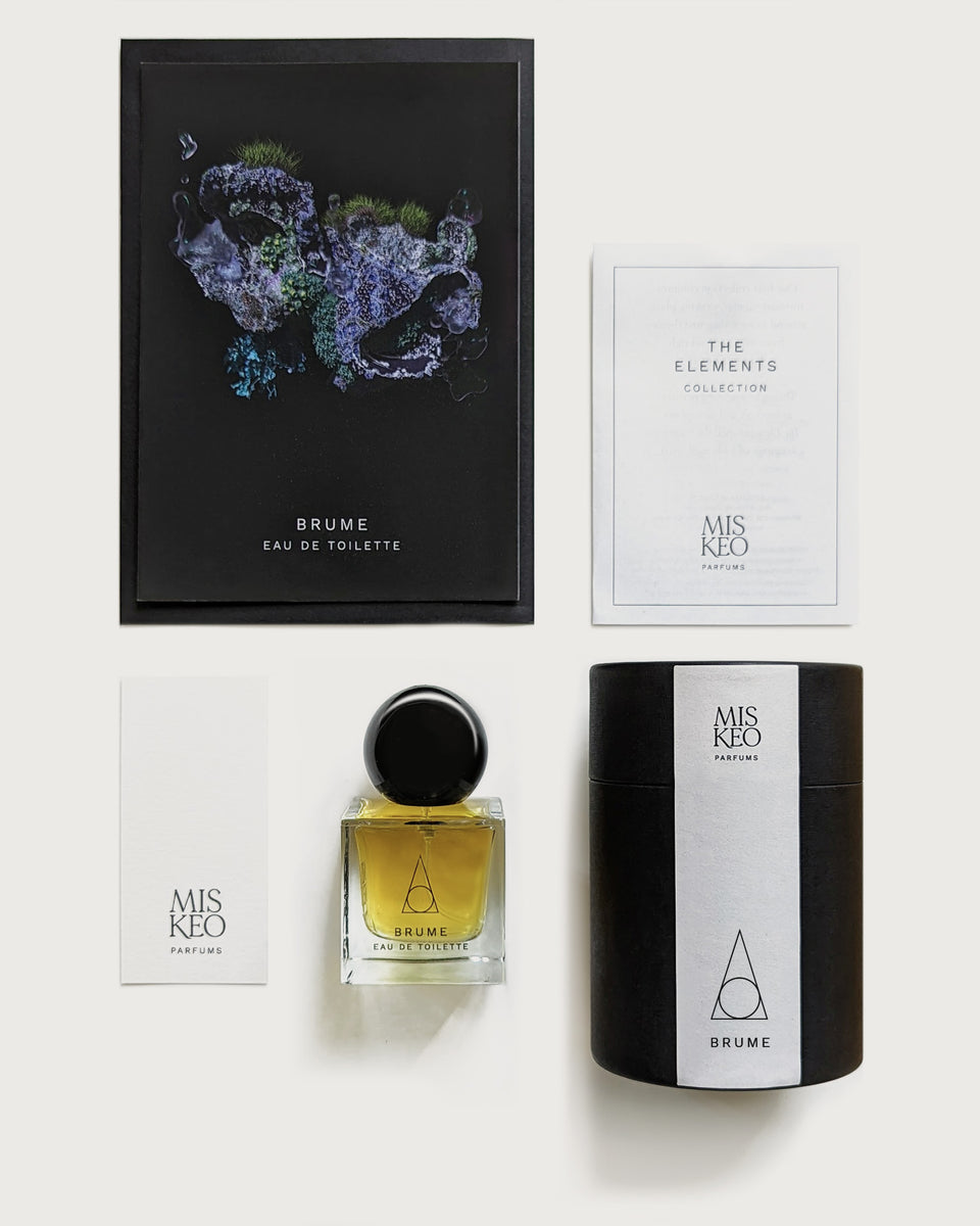 Miskeo Brume Eau de Toilette - Stéle
