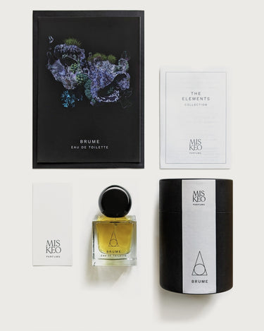 Miskeo Brume Eau de Toilette - Stéle