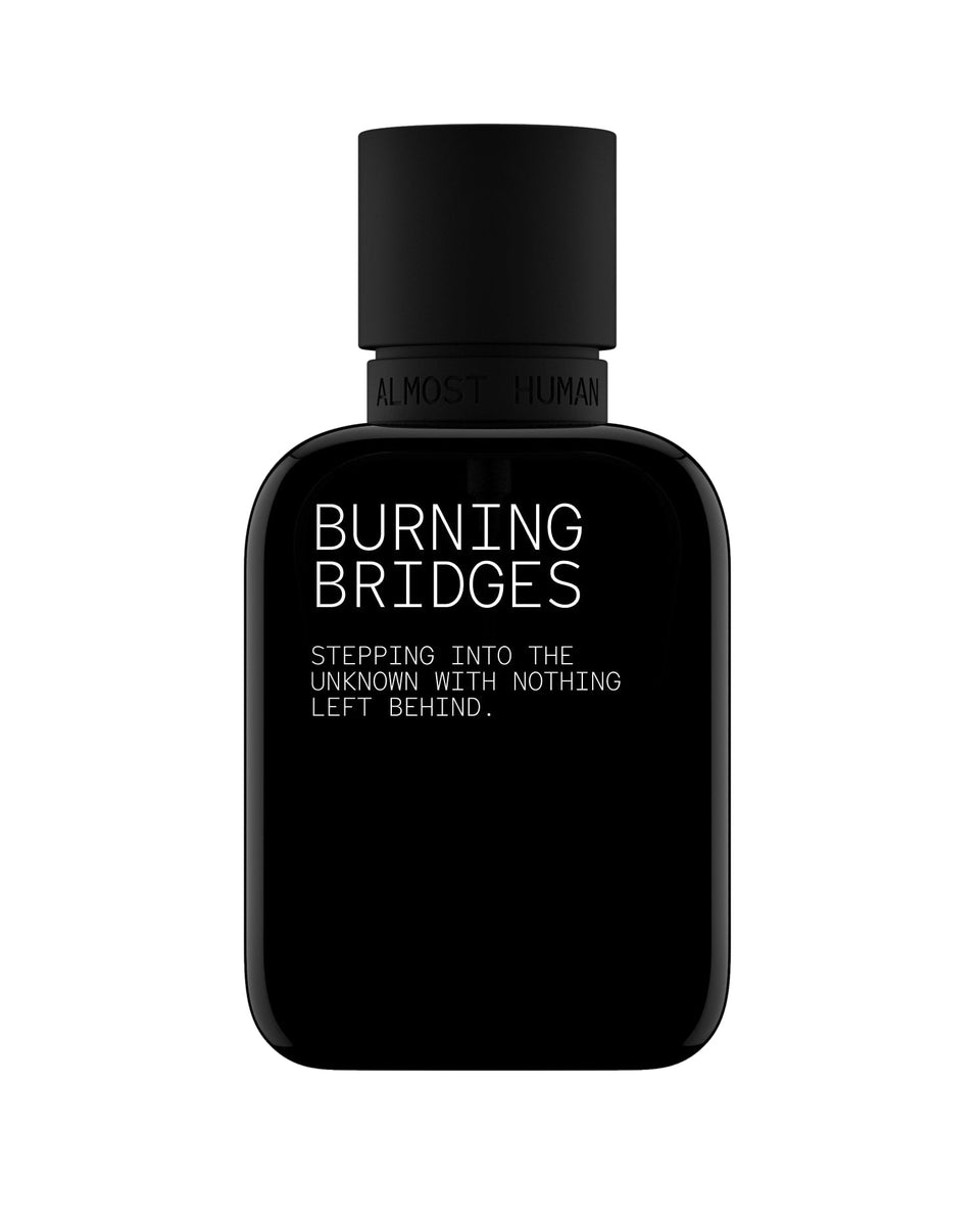 Almost Human Burning Bridges Extrait de Parfum - Stéle