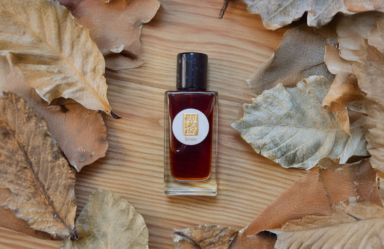 January Scent Project Burvuvu Eau de Parfum - Stéle
