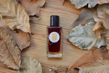 January Scent Project Burvuvu Eau de Parfum