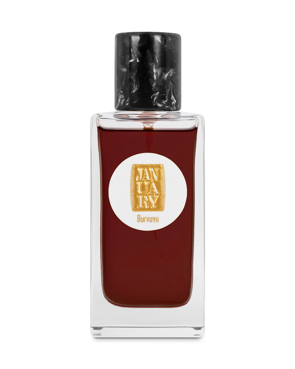 January Scent Project Burvuvu Eau de Parfum - Stéle
