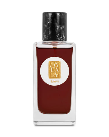 January Scent Project Burvuvu Eau de Parfum - Stéle