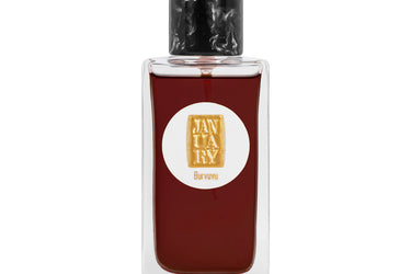 January Scent Project Burvuvu Eau de Parfum