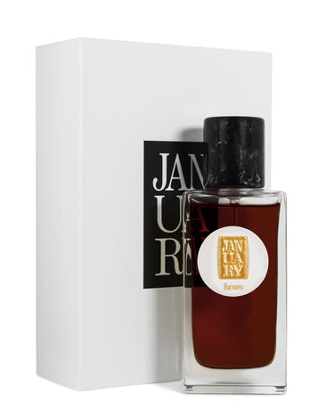 January Scent Project Burvuvu Eau de Parfum - Stéle