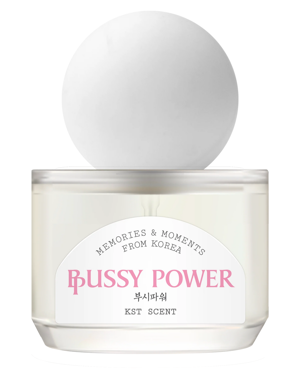 KST Scent BPussy Power Eau de Parfum - Stéle