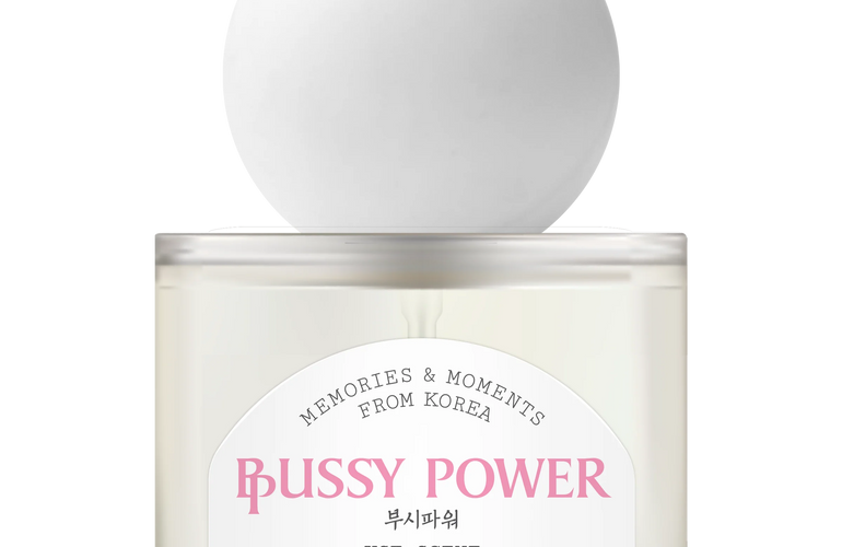 KST Scent BPussy Power Eau de Parfum - Stéle