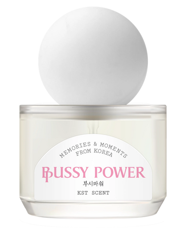 KST Scent BPussy Power Eau de Parfum - Stéle