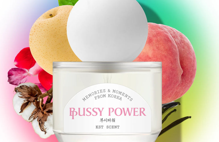 KST Scent BPussy Power Eau de Parfum - Stéle