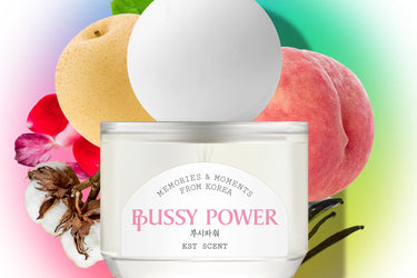 KST Scent BPussy Power Eau de Parfum - Stéle
