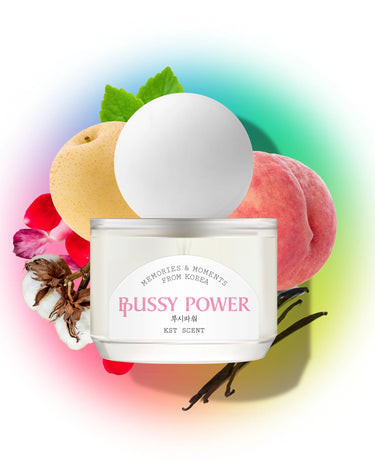 KST Scent BPussy Power Eau de Parfum - Stéle