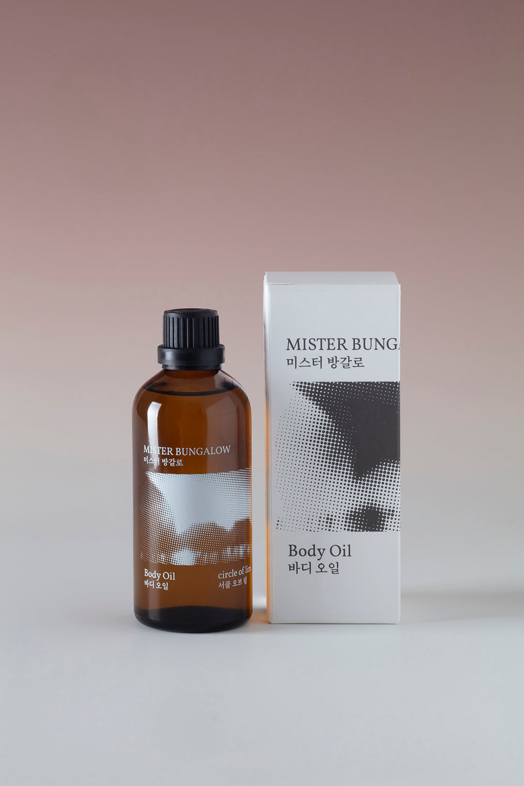 Circle of Lim Mister Bungalow Body Oil - Stéle