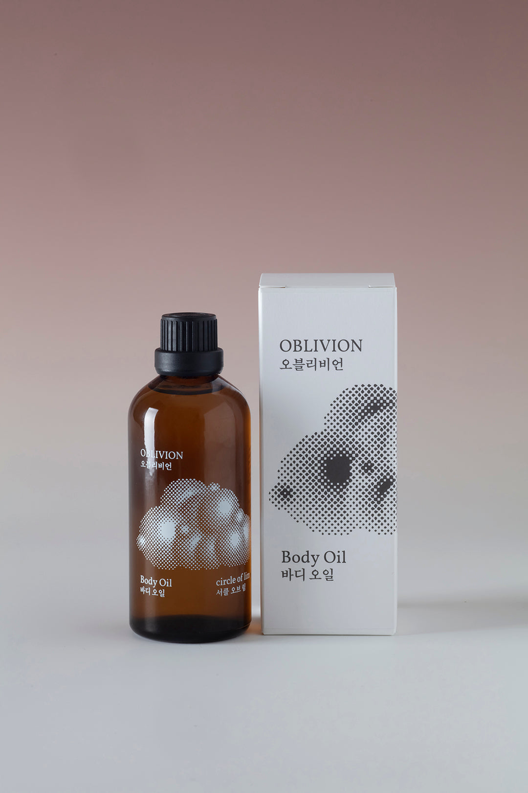 Circle of Lim Oblivion Body Oil - Stéle