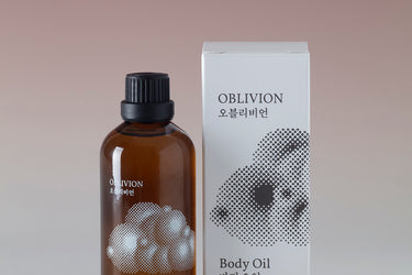 Circle of Lim Oblivion Body Oil - Stéle