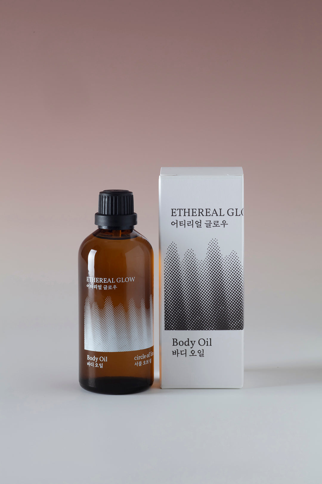 Circle of Lim Ethereal Glow Body Oil - Stéle