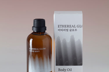 Circle of Lim Ethereal Glow Body Oil - Stéle