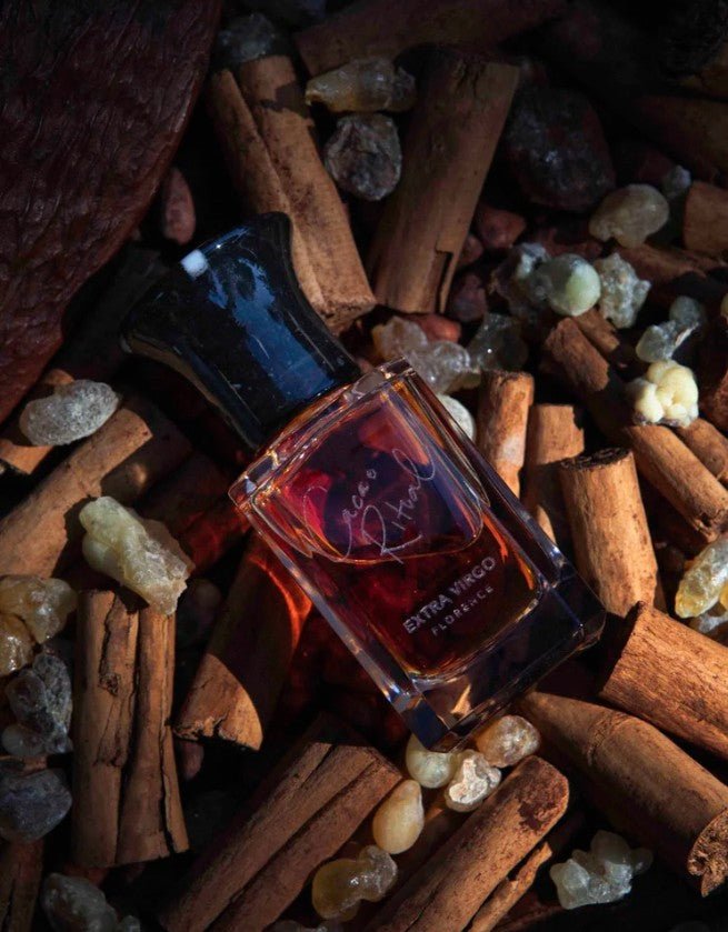 Extra Virgo Cacao Ritual Extrait de Parfum – Stéle