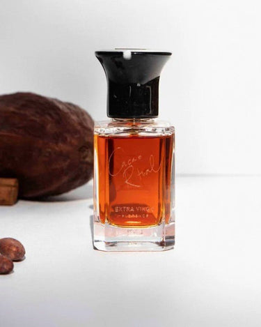 Extra Virgo Cacao Ritual Extrait de Parfum - Stéle