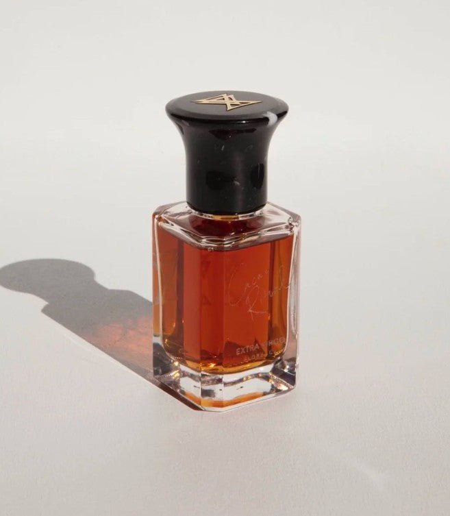 Extra Virgo Cacao Ritual Extrait de Parfum - Stéle