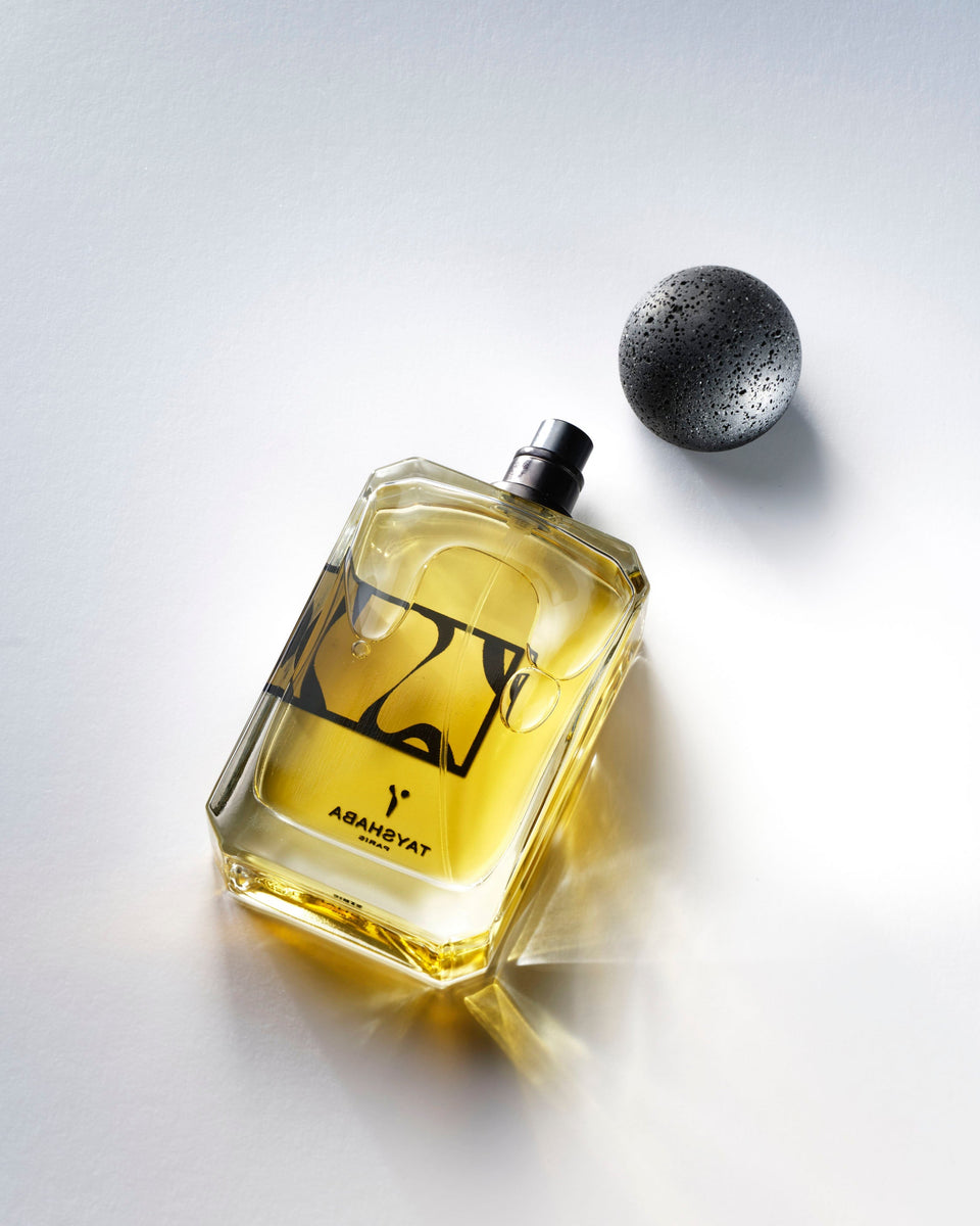Tayshaba Cachemyrrhe Eau de Parfum - Stéle